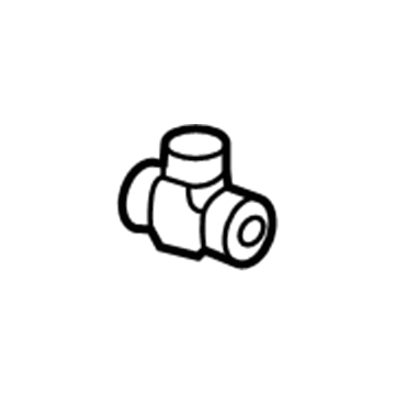 GM 23271796 Fitting