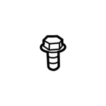 GM 52371091 Bracket Bolt