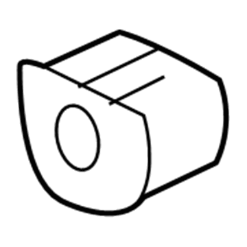 GM 25758596 Stabilizer Bar Bushing