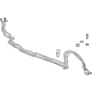 Buick Enclave A/C Hose - 84951613