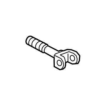 Chevy Silverado 1500 Driveshaft Yokes - 84555911