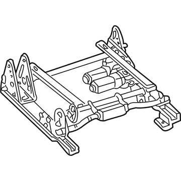 Cadillac 88940334 Seat Track