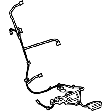 Buick 13290381 Harness