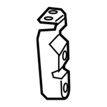 GM 15098994 Outer Bracket, Driver Side