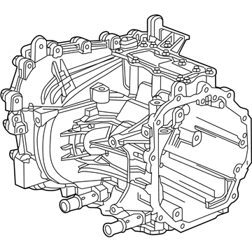 Chevy Bolt EV Transmission Assembly - 25199230