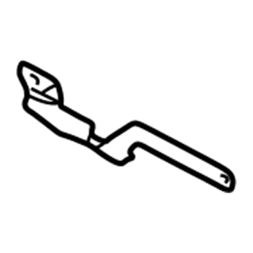 Pontiac 10448860 Absorber