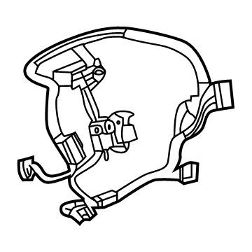 Chevy 85149145 Horn Wire