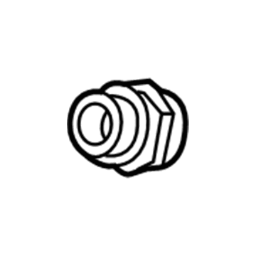 GM 12667344 Front Hose Connector