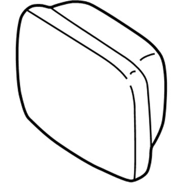 GM 16522984 Sealed Beam