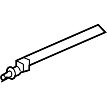 Chevy 12487589 Level Sensor