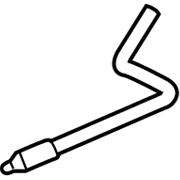 GM 12463086 Tube