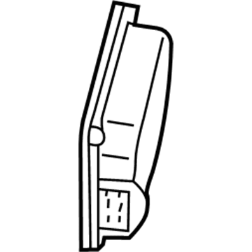 Chevy Lumina Cruise Control Module - 25344189