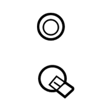 GM 19120357 Level Indicator