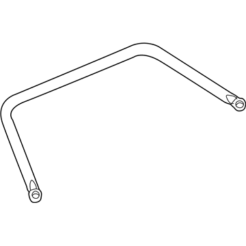2000 Cadillac Seville Sway Bar Kit - 25666234