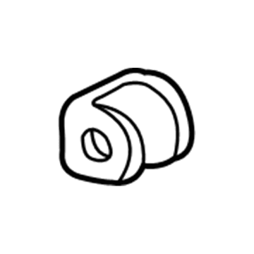 GM 25666235 Stabilizer Bar Bushing