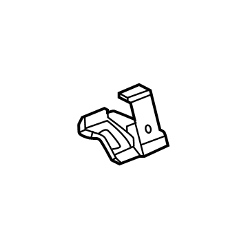 GM 42588838 Windshield Pillar Reinforcement Bracket