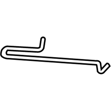 Chevy 96540851 Support Rod