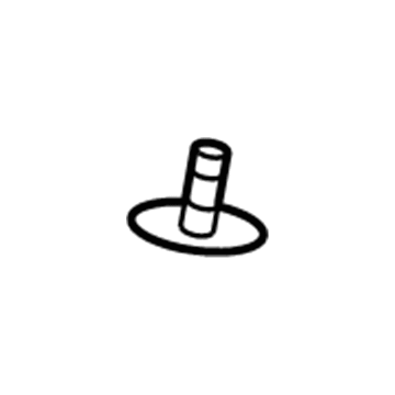 Chevy 94530503 Insulation Retainer