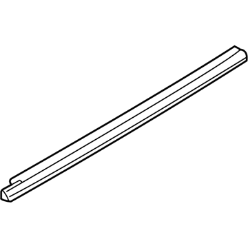 Saturn LW2 Door Seal - 22679788