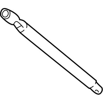 Pontiac 10236162 Shaft