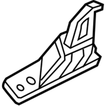 GM 22830106 Support Bracket, Rear Driver Side