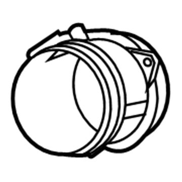 GM 25805631 Adapter