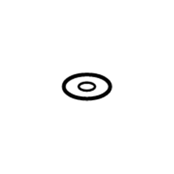 Chevy 24100002 Filler Cap Seal