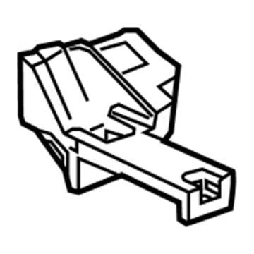 Buick 22858112 Insulator Lower Seal