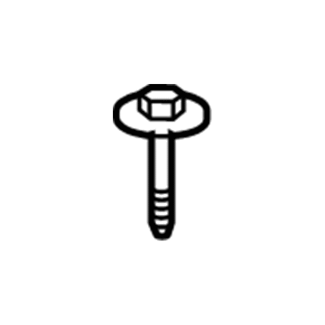 Pontiac 11516725 Lower Housing Bolt