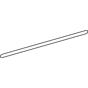 Chevy Bolt EUV Windshield Wiper - 42781377