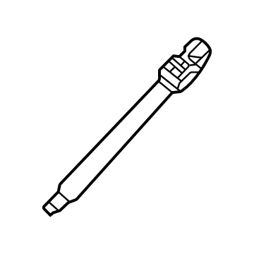 GM 84825047 Steering Shaft