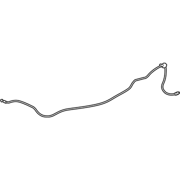 Chevy Hood Cable - 84026393