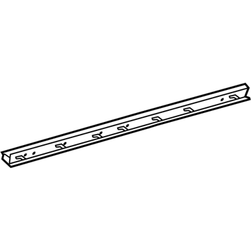 Buick 13259947 Belt Weatherstrip