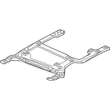 Cadillac 85580691 Support Plate