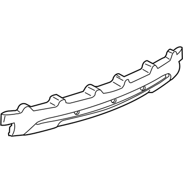 Saturn 96660569 Energy Absorber