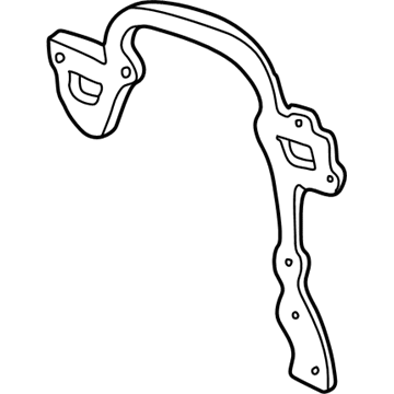 Chevy Lumina APV Timing Cover Gasket - 12351007