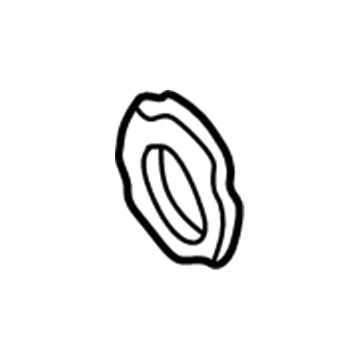 GM 12582313 Crankshaft Seal, Front