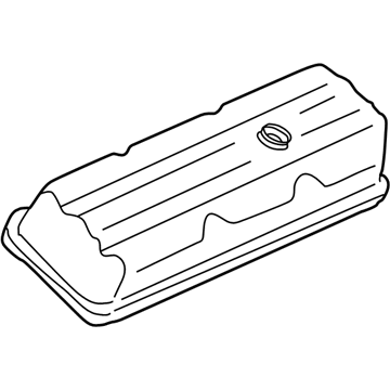 Chevy 10051564 Valve Cover