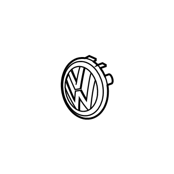 Buick Encore GX Emblem - 42573566