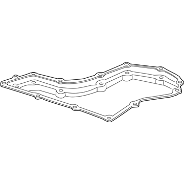Saturn 24203590 Pan Gasket