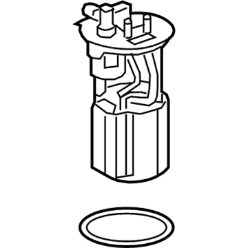 Buick Encore Fuel Pump - 13516849