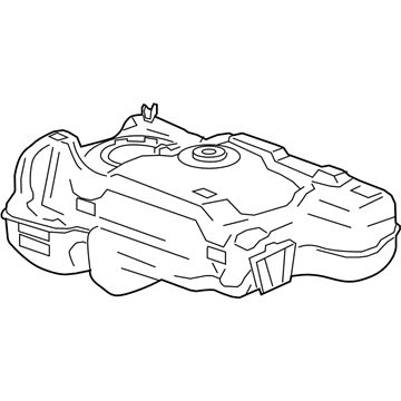 Chevy Trax Fuel Tank - 42729755