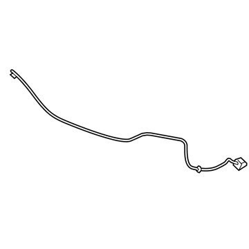Chevy Hood Cable - 20959350