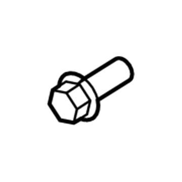 GM 11561969 Latch Bolt