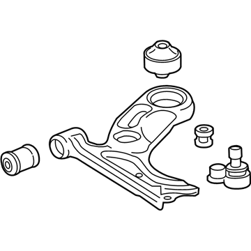 Chevy 95281652 Lower Control Arm