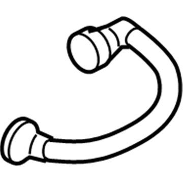 Saturn 19366741 Brake Hose