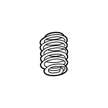 Chevy Equinox Coil Springs - 23463154