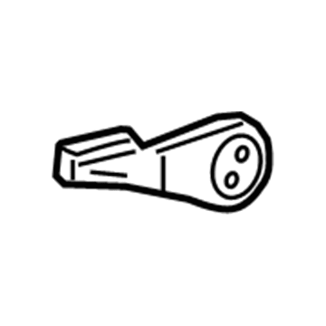 GM 84070394 Adjust Handle