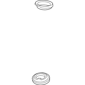 Saturn Coil Spring Insulator - 10370972