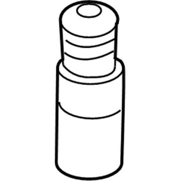 Pontiac Coil Spring Insulator - 22700779